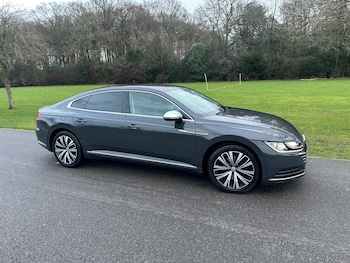 Volkswagen Arteon feature image