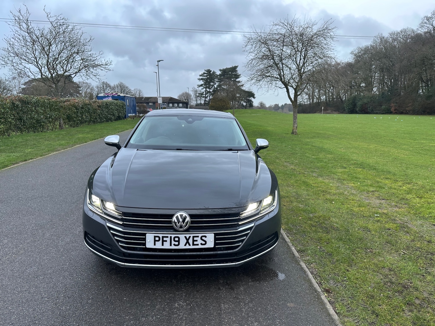 Used Volkswagen Arteon 2019 for sale - 77461625: Photo 2