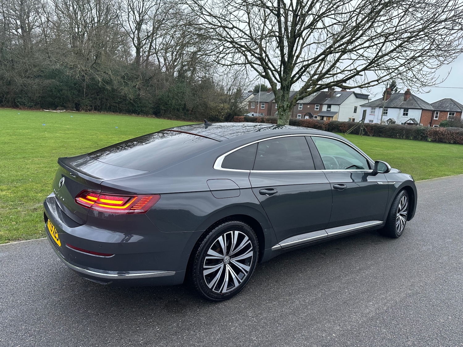 Used Volkswagen Arteon 2019 for sale - 77461625: Photo 4