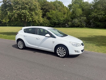 Used Vauxhall Astra 2011 for sale - 78603129: Photo