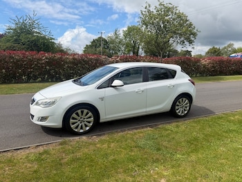 Used Vauxhall Astra 2011 for sale - 78603129: Photo