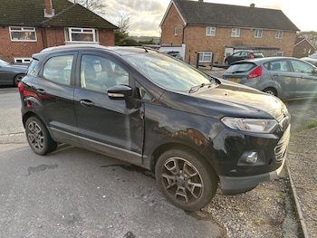 Used Ford Ecosport 2016 for sale - 77350419: Photo