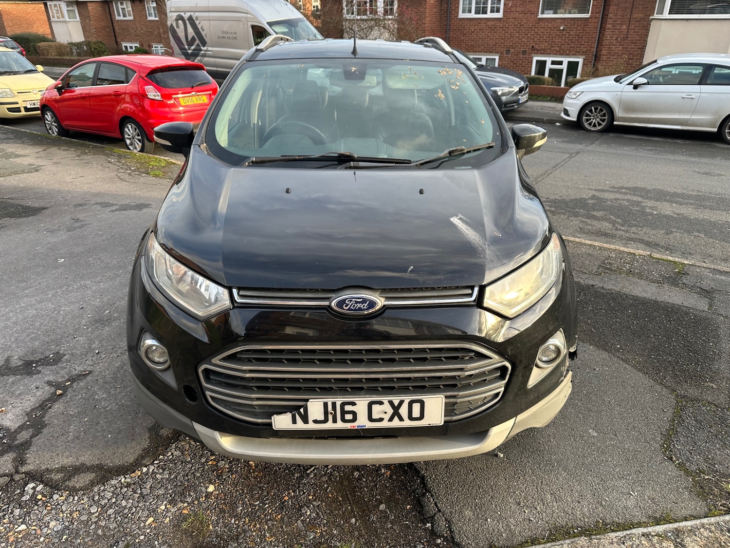 Used Ford Ecosport 2016 for sale - 77350419: Photo 2