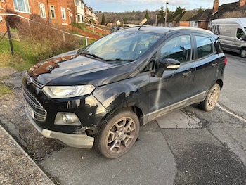 Used Ford Ecosport 2016 for sale - 77350419: Photo