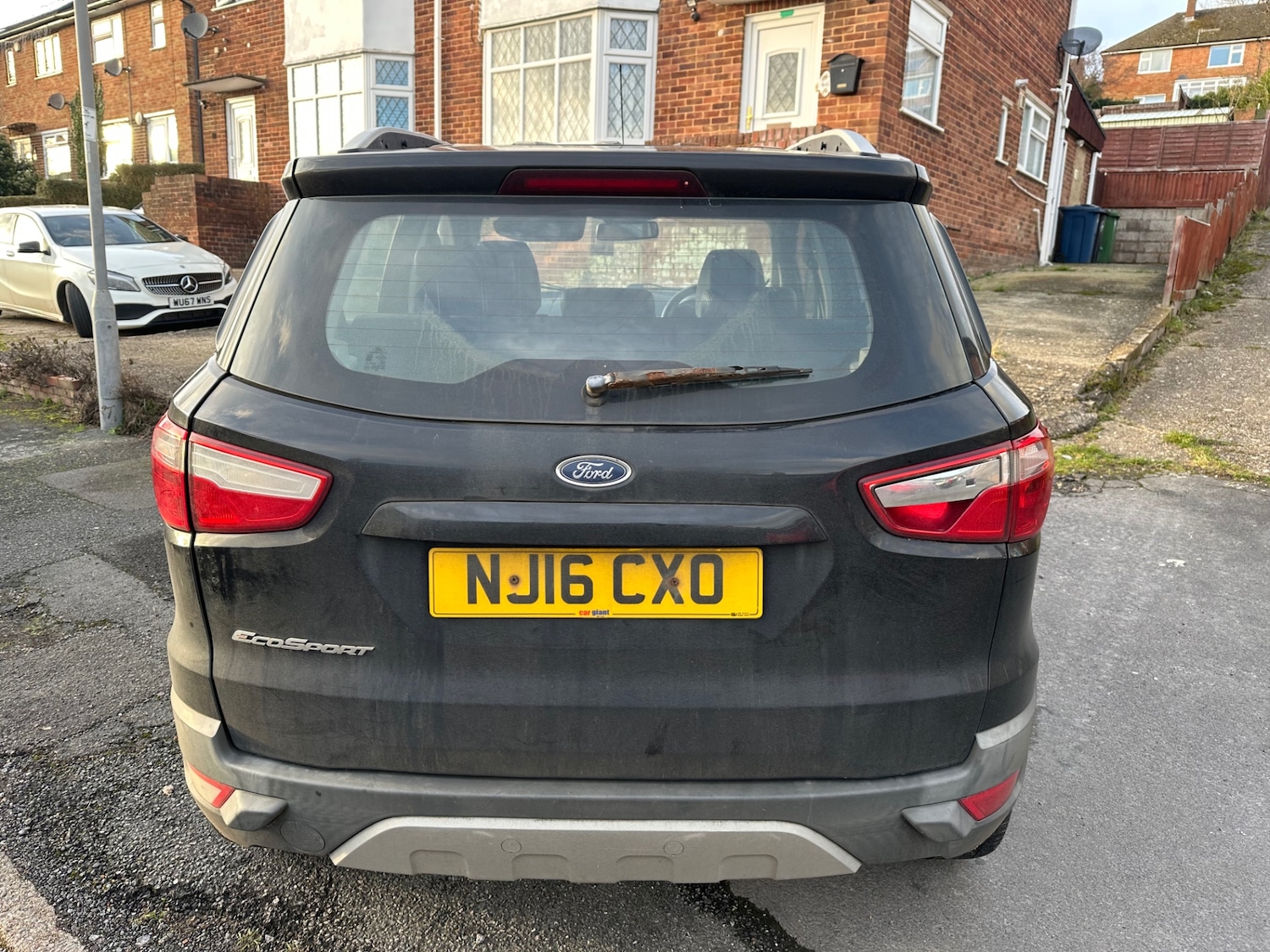 Used Ford Ecosport 2016 for sale - 77350419: Photo 5