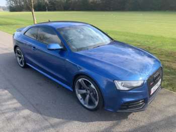 2013 - 4.2 FSI Quattro 2dr S Tronic