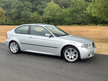 Used BMW 3 Series 2004 for sale - 79604685: Photo