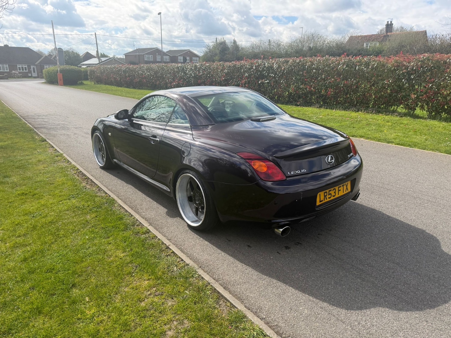 Used Lexus SC 2003 for sale - 78131553: Photo 10