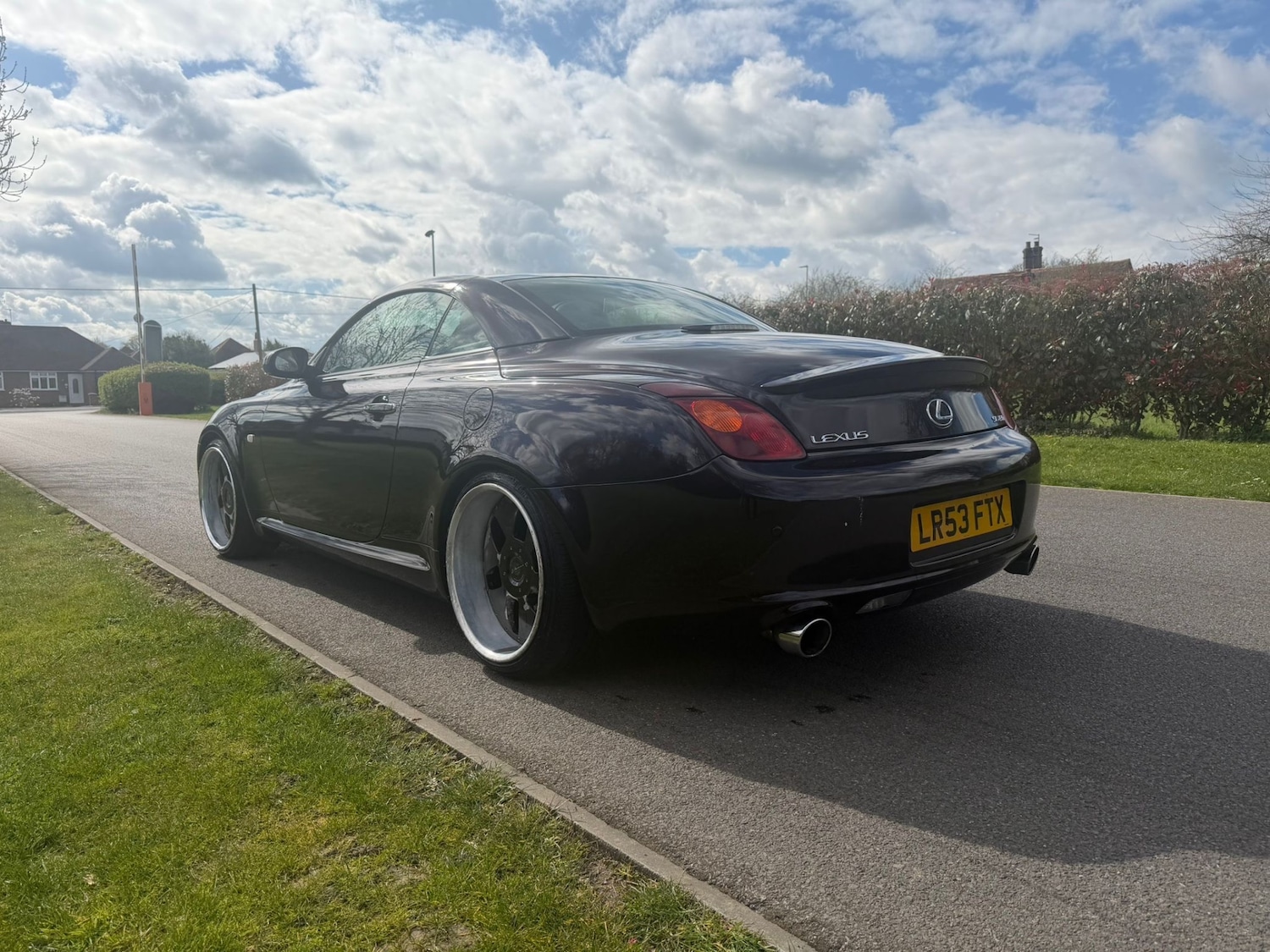 Used Lexus SC 2003 for sale - 78131553: Photo 11