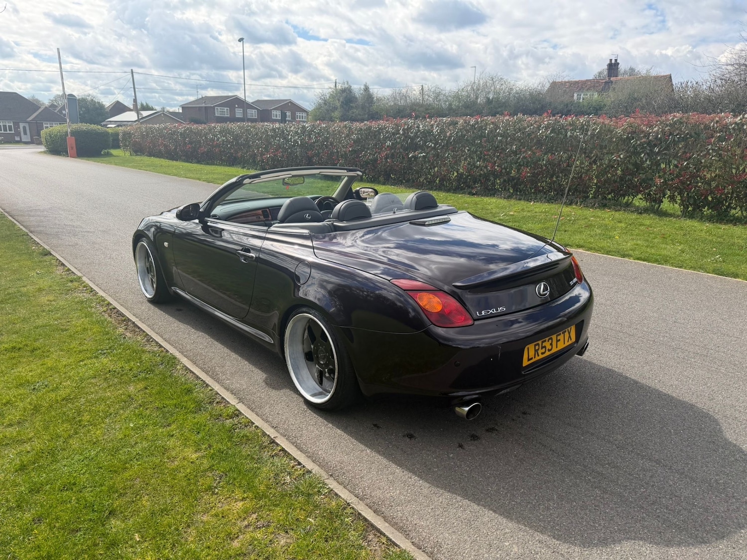 Used Lexus SC 2003 for sale - 78131553: Photo 12