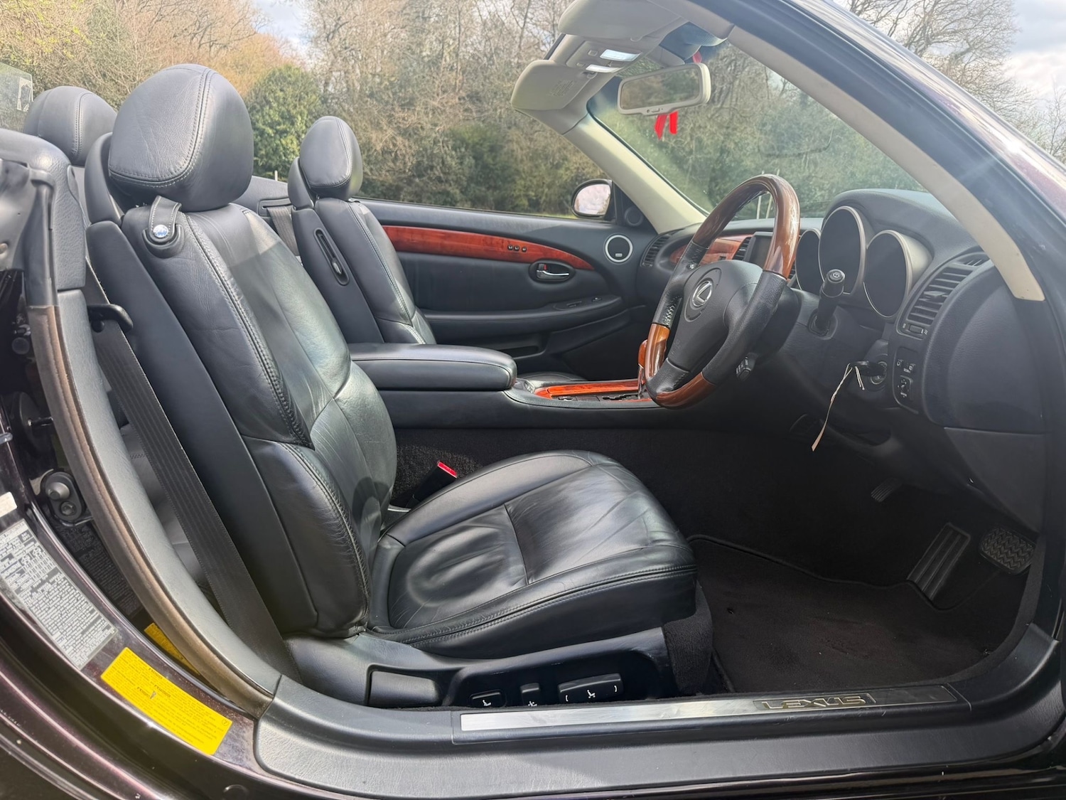 Used Lexus SC 2003 for sale - 78131553: Photo 14