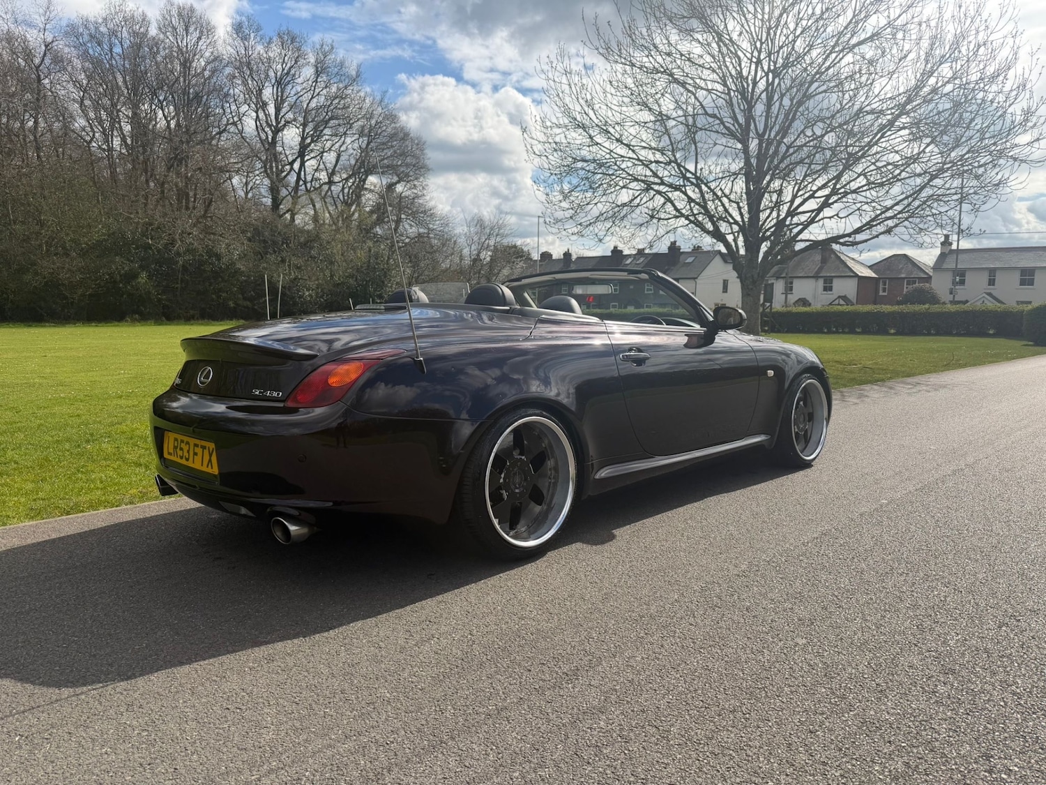 Used Lexus SC 2003 for sale - 78131553: Photo 16