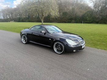 Used Lexus SC 2003 for sale - 78131553: Photo