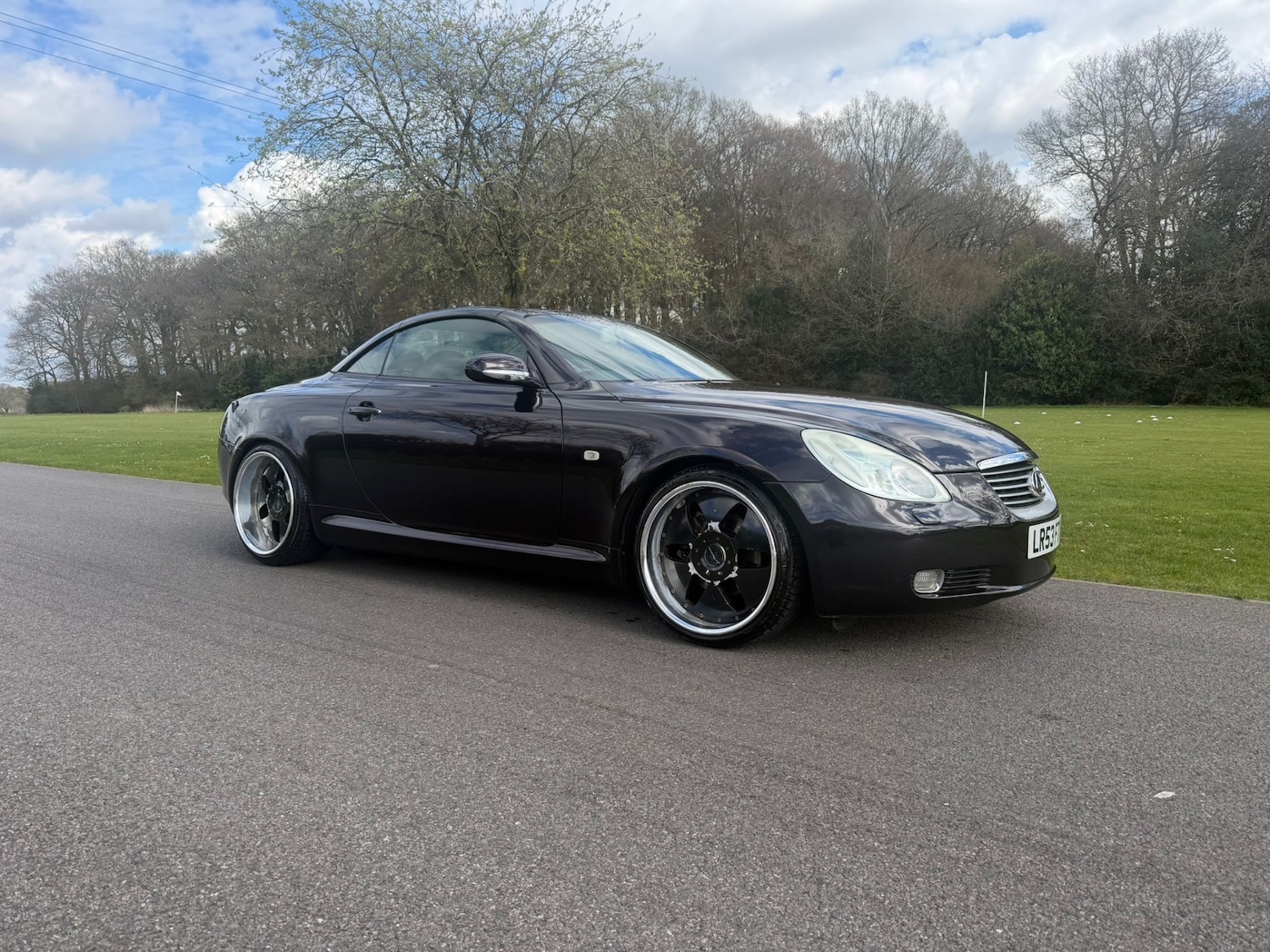 Used Lexus SC 2003 for sale - 78131553: Photo 3