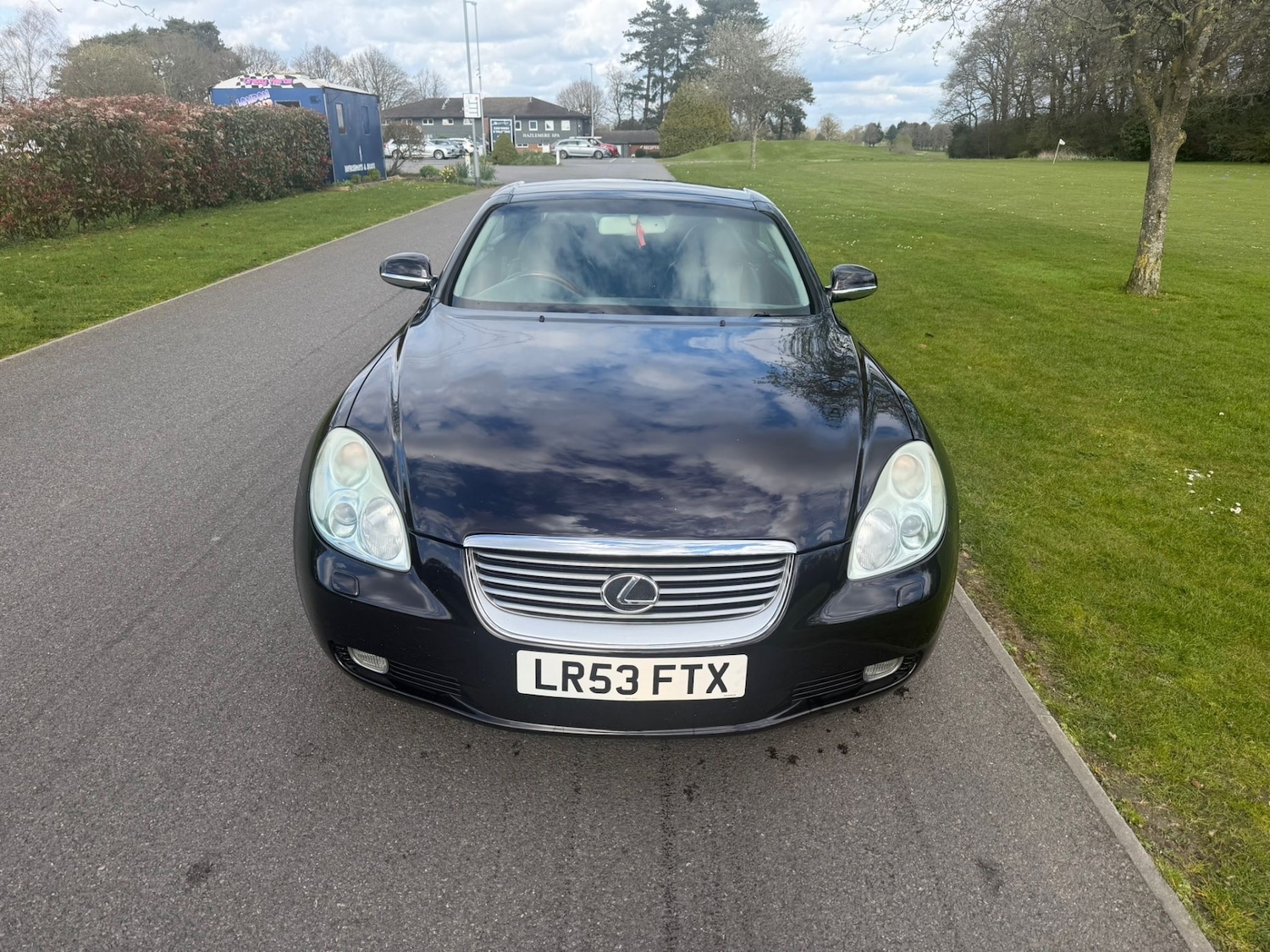 Used Lexus SC 2003 for sale - 78131553: Photo 4