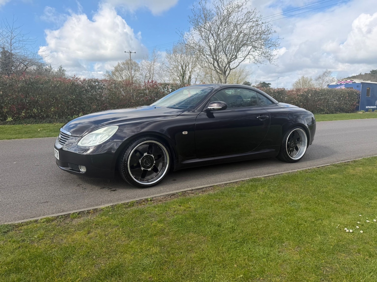 Used Lexus SC 2003 for sale - 78131553: Photo 5