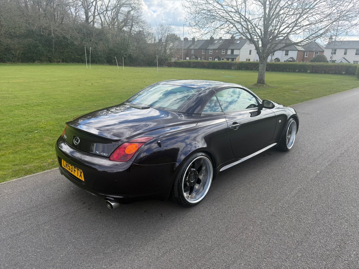 Used Lexus SC 2003 for sale - 78131553: Photo 6