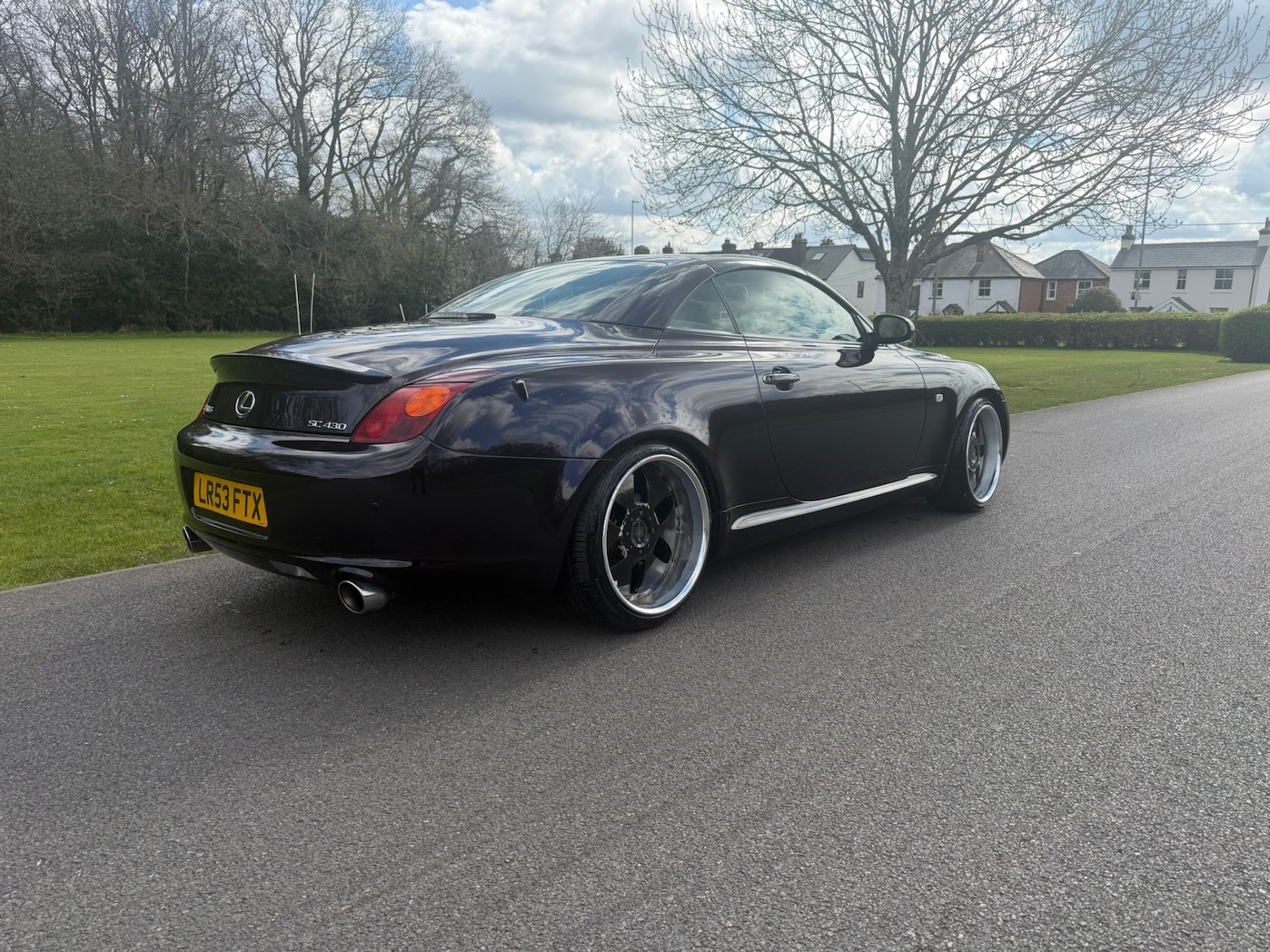 Used Lexus SC 2003 for sale - 78131553: Photo 8