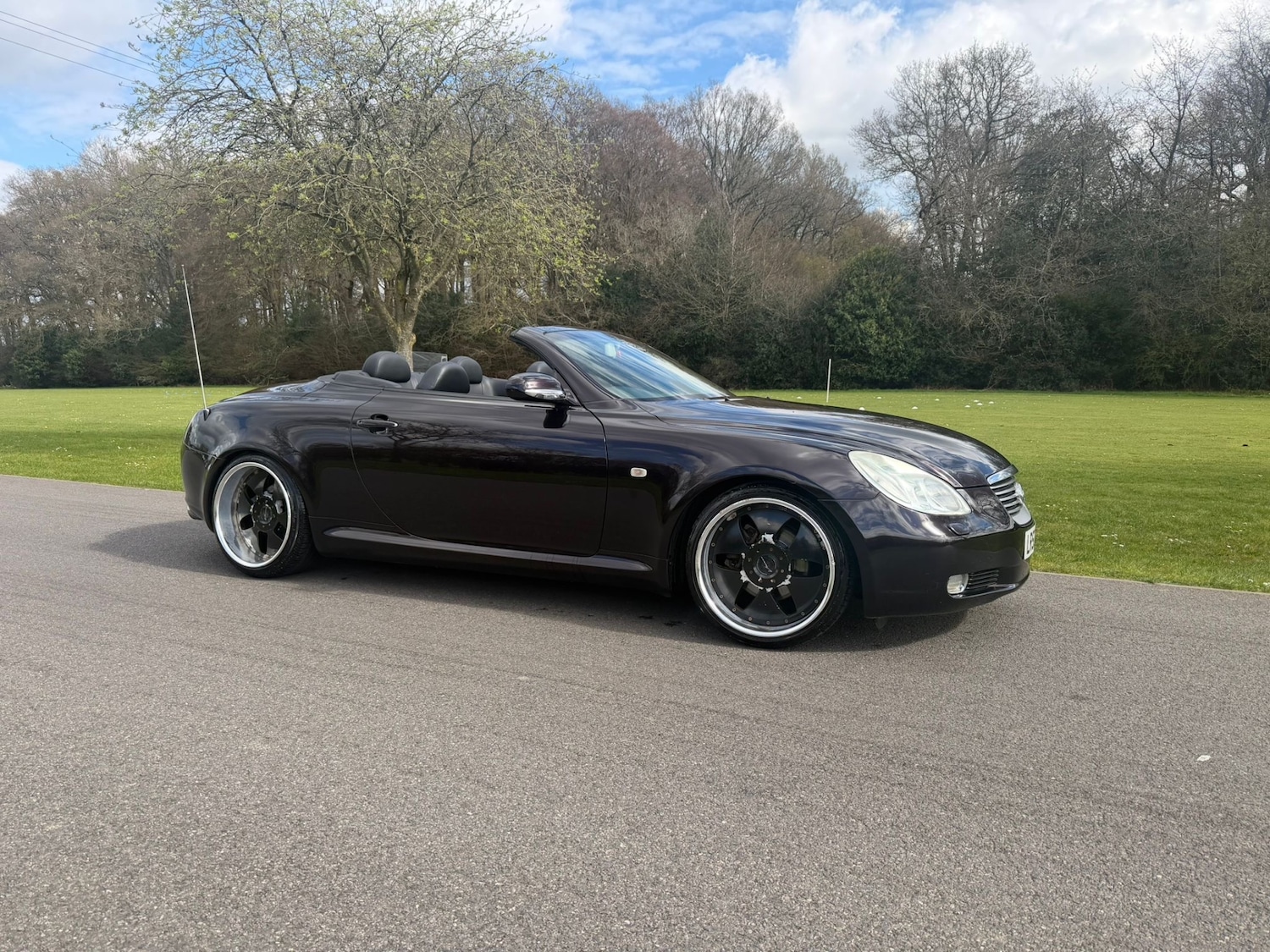 Used Lexus SC 2003 for sale - 78131553: Photo 9