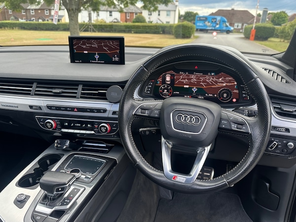 Used Audi Q7 2016 for sale - 75352754: Photo 12