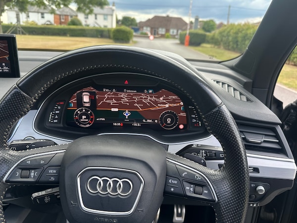 Used Audi Q7 2016 for sale - 75352754: Photo 13