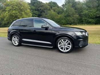 Used Audi Q7 2016 for sale - 75352754: Photo