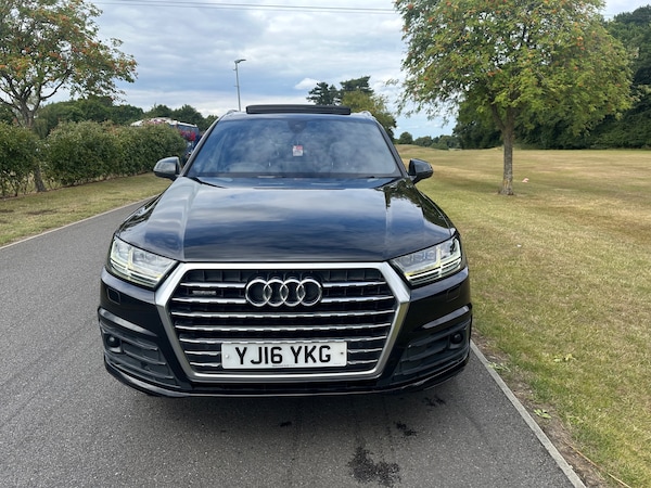 Used Audi Q7 2016 for sale - 75352754: Photo 2