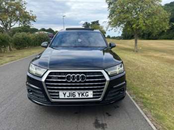 Used Audi Q7 2016 for sale - 75352754: Photo