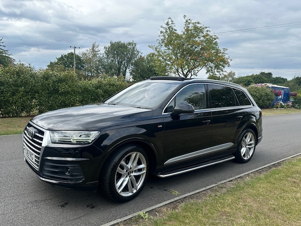 Used Audi Q7 2016 for sale - 75352754: Photo 4