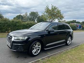 Used Audi Q7 2016 for sale - 75352754: Photo