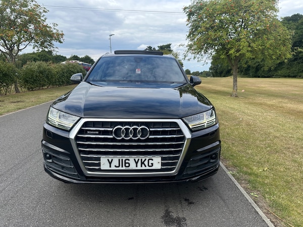 Used Audi Q7 2016 for sale - 75352754: Photo 5