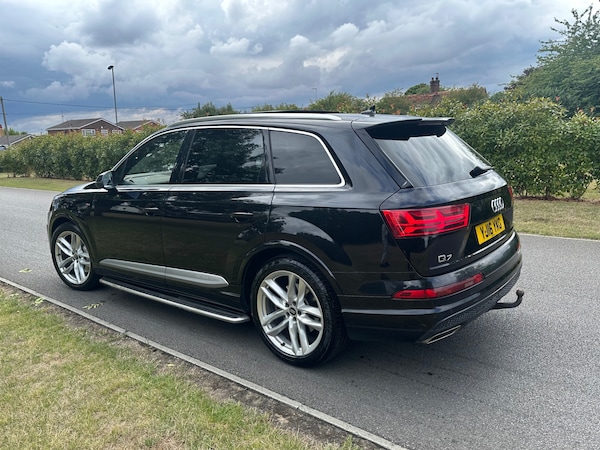 Used Audi Q7 2016 for sale - 75352754: Photo 6