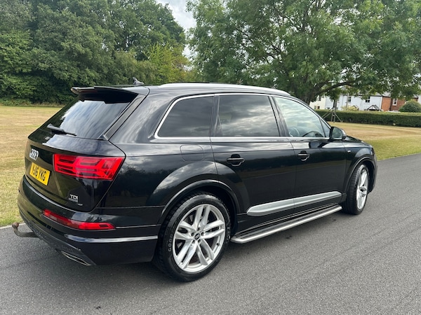 Used Audi Q7 2016 for sale - 75352754: Photo 8