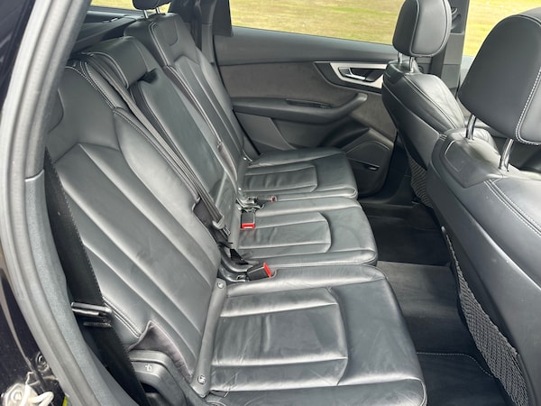 Used Audi Q7 2016 for sale - 75352754: Photo 9