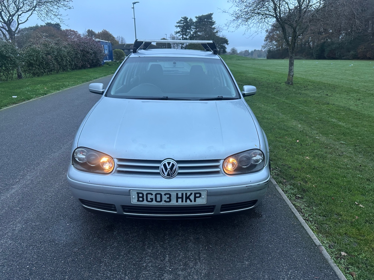 Used Volkswagen Golf 2003 for sale - 76611227: Photo 2