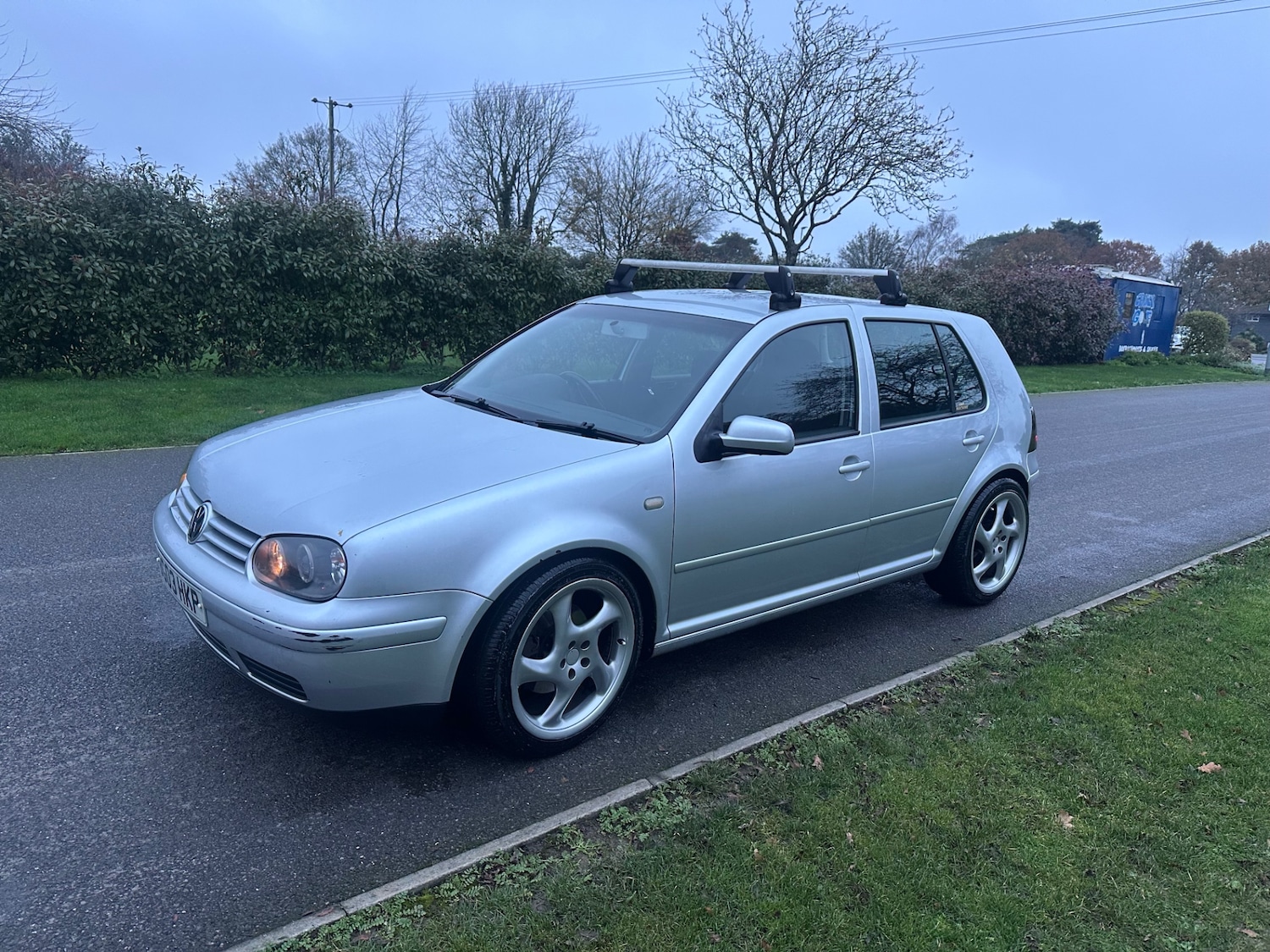 Used Volkswagen Golf 2003 for sale - 76611227: Photo 3