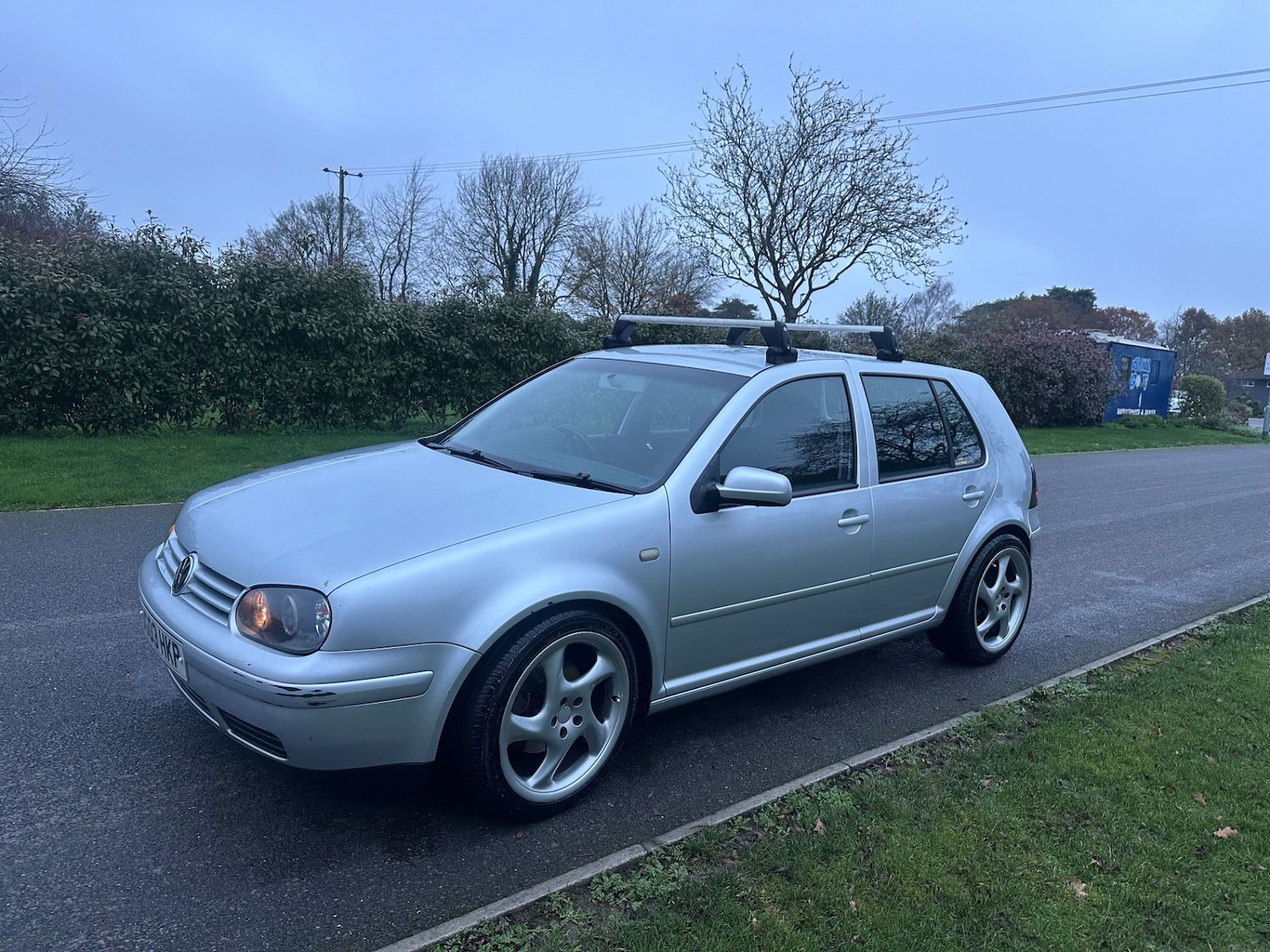 Used Volkswagen Golf 2003 for sale - 76611227: Photo 4