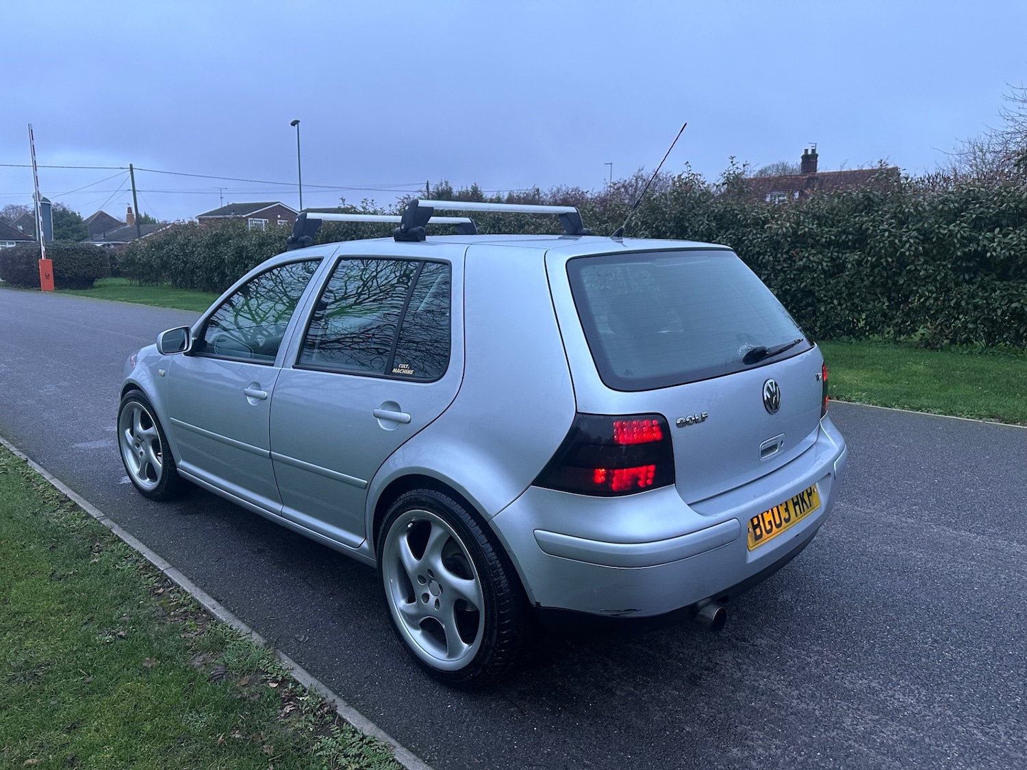 Used Volkswagen Golf 2003 for sale - 76611227: Photo 5