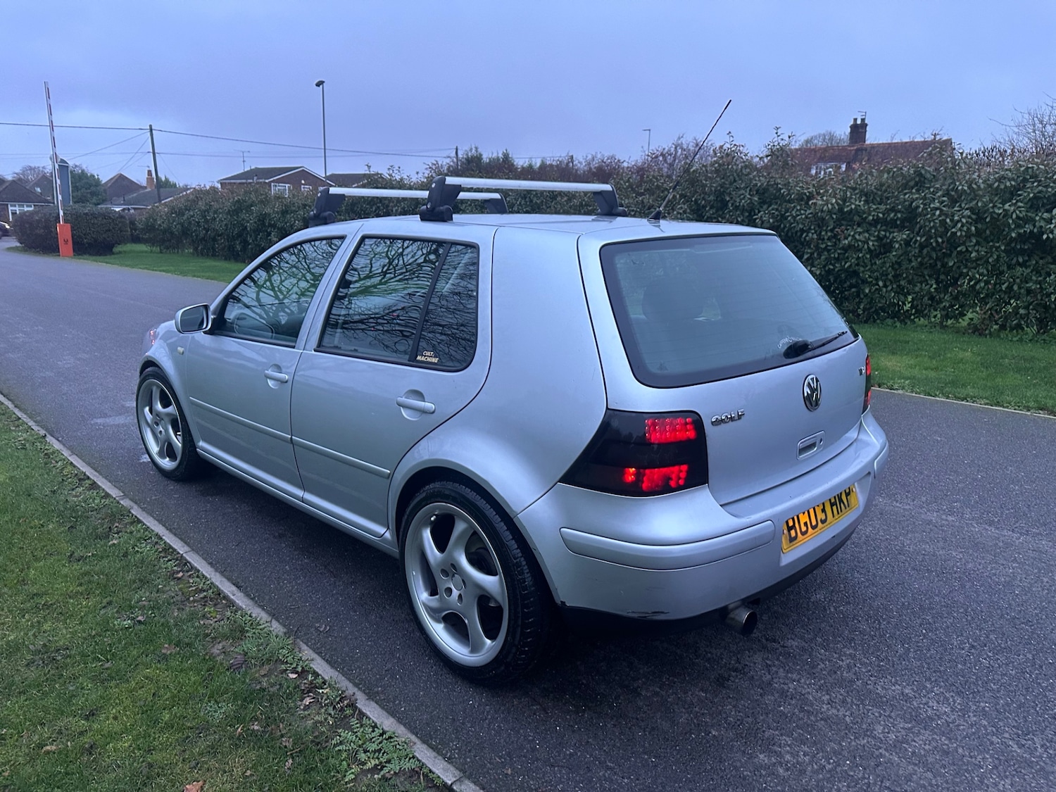 Used Volkswagen Golf 2003 for sale - 76611227: Photo 6