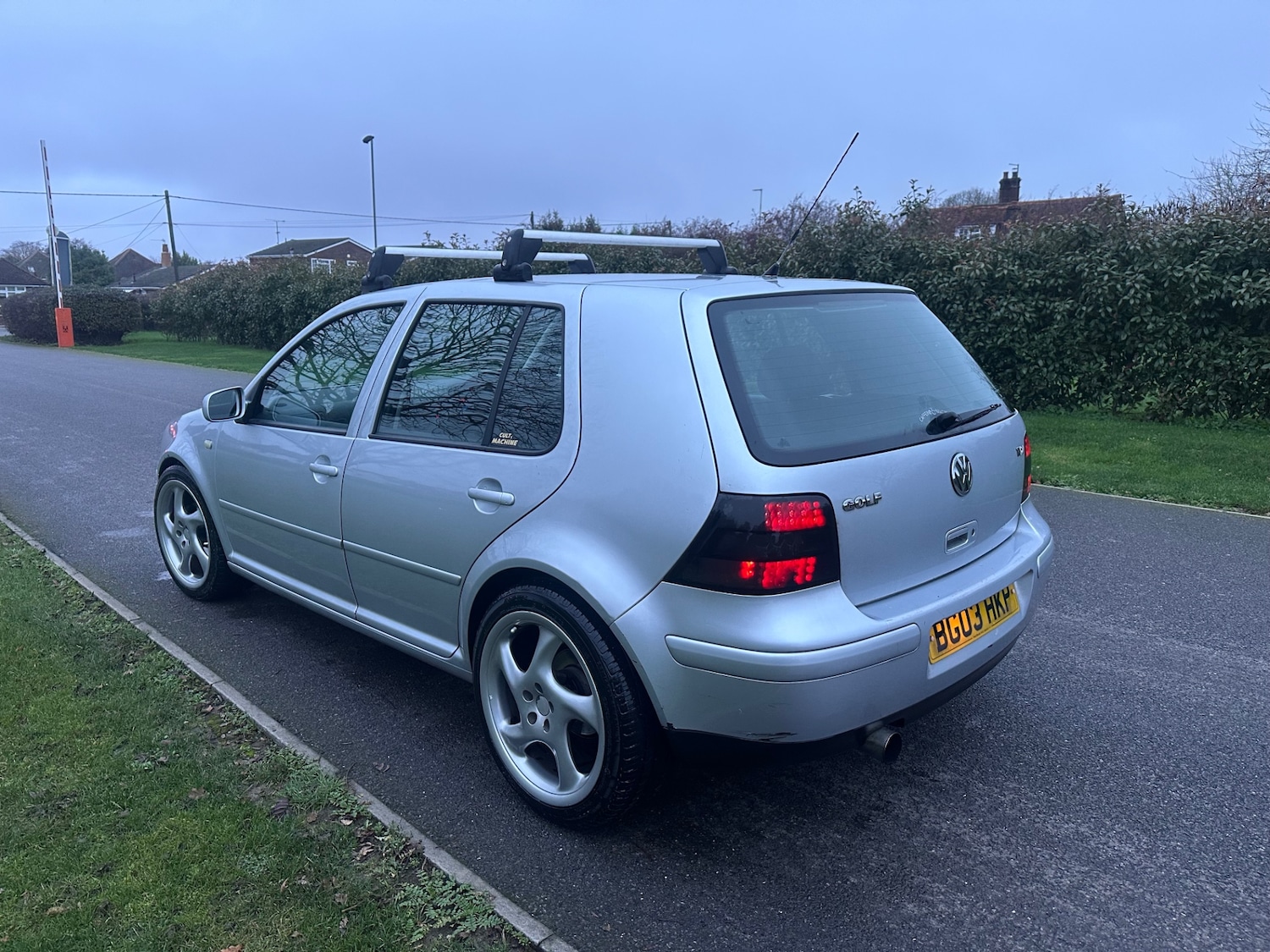 Used Volkswagen Golf 2003 for sale - 76611227: Photo 7