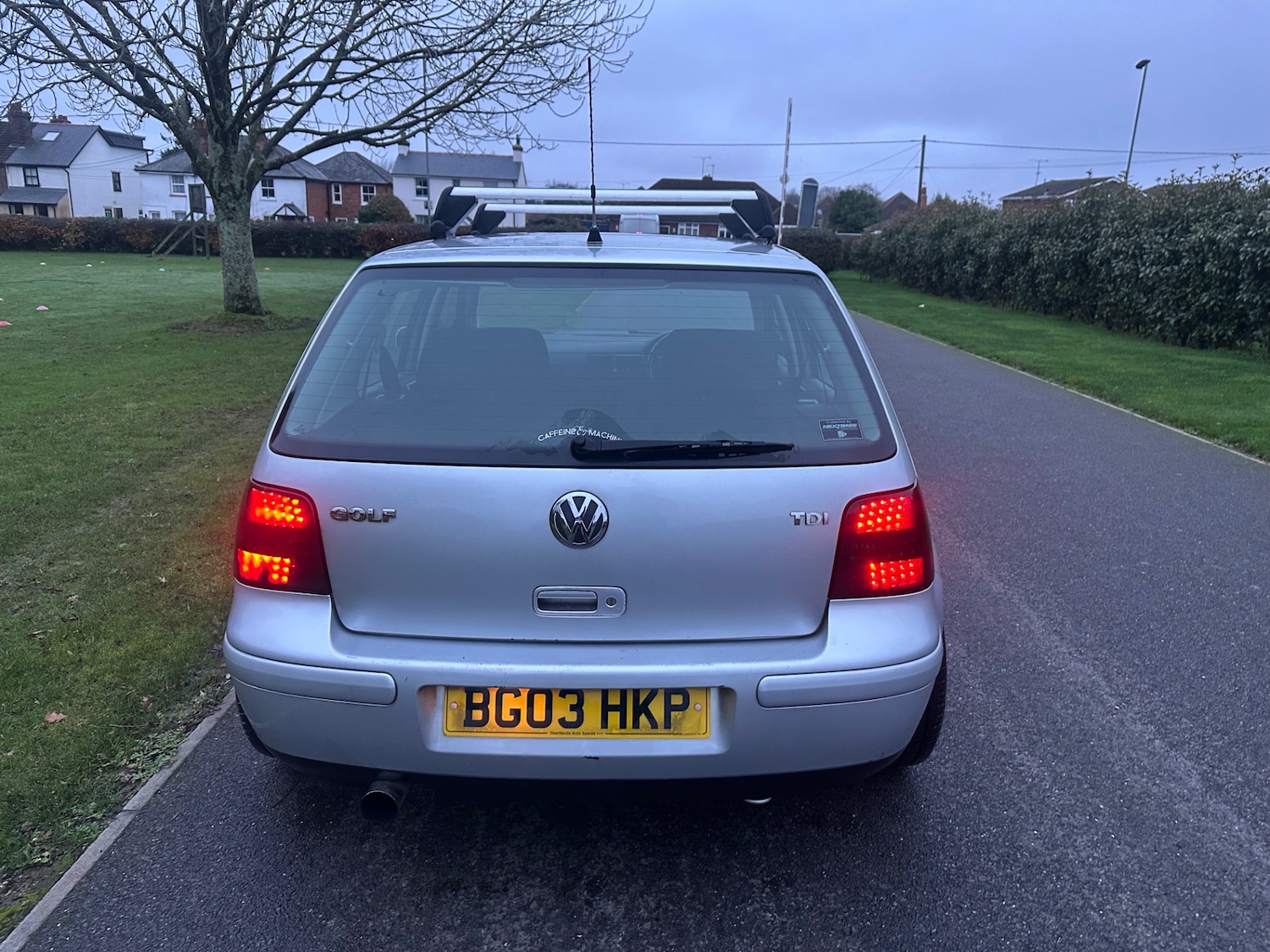 Used Volkswagen Golf 2003 for sale - 76611227: Photo 8