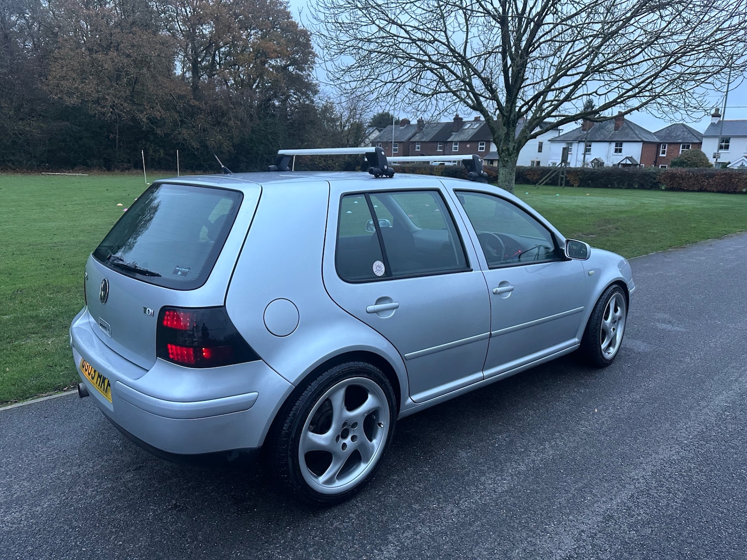 Used Volkswagen Golf 2003 for sale - 76611227: Photo 9