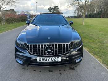 Used Mercedes-Benz E-Class 2017 for sale - 74023864: Photo