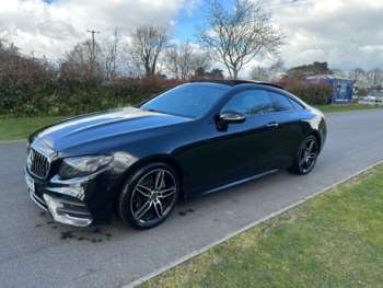 Used Mercedes-Benz E-Class 2017 for sale - 74023864: Photo