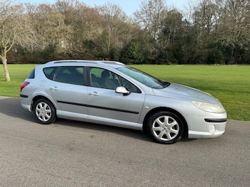 2007 (57) - 1.6 HDi 110 S 5dr Low miles