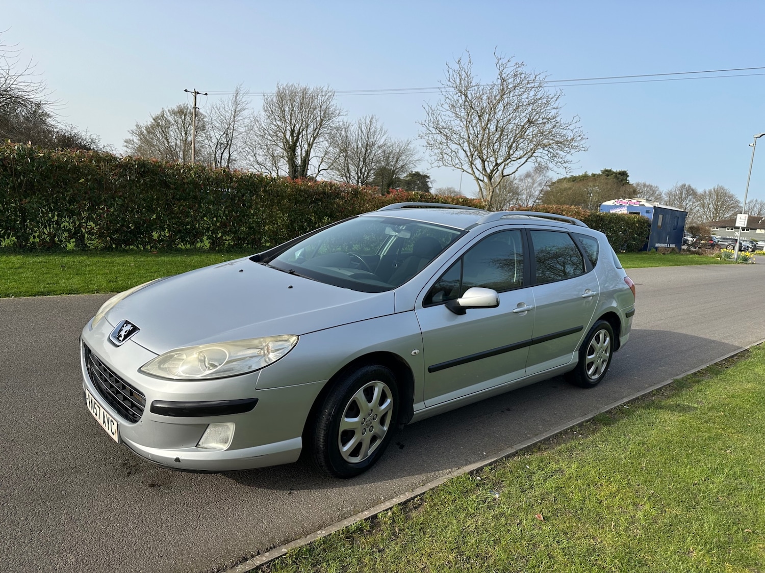 Used Peugeot 407 2007 for sale - 77785593: Photo 2