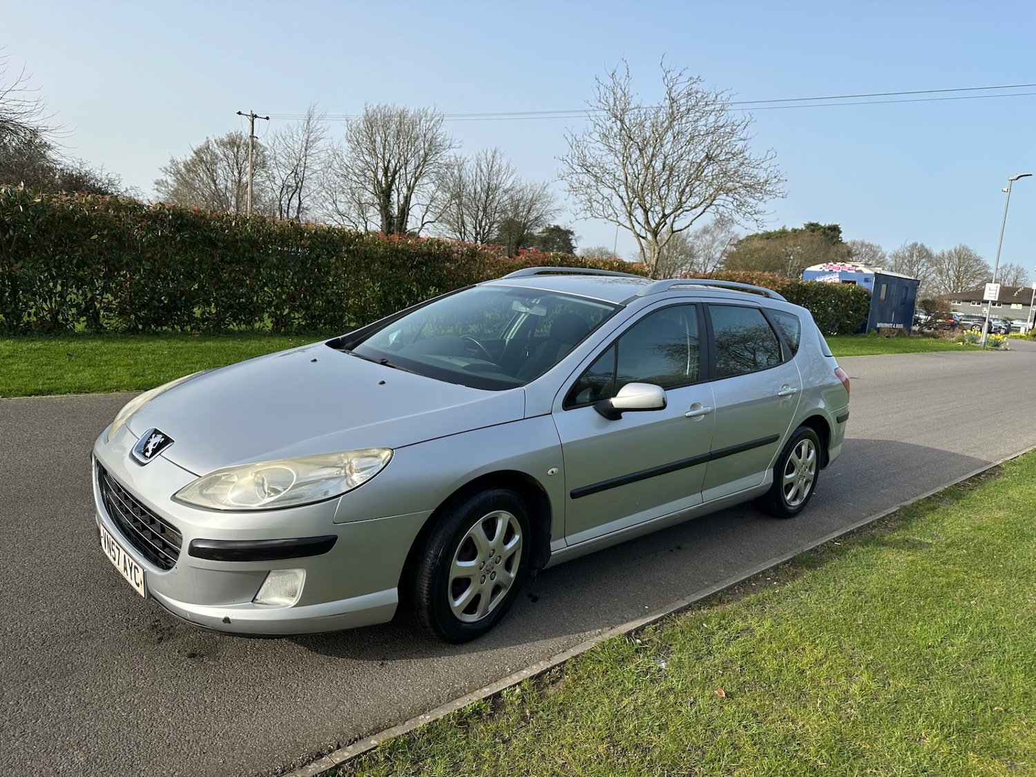 Used Peugeot 407 2007 for sale - 77785593: Photo 3
