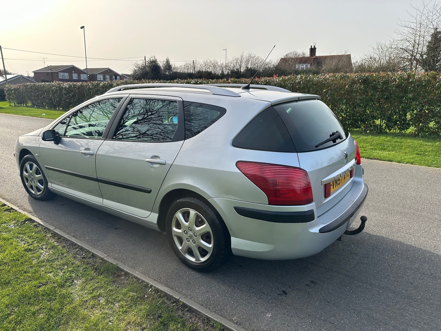 Used Peugeot 407 2007 for sale - 77785593: Photo 4