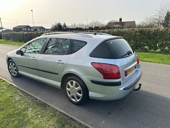Used Peugeot 407 2007 for sale - 77785593: Photo