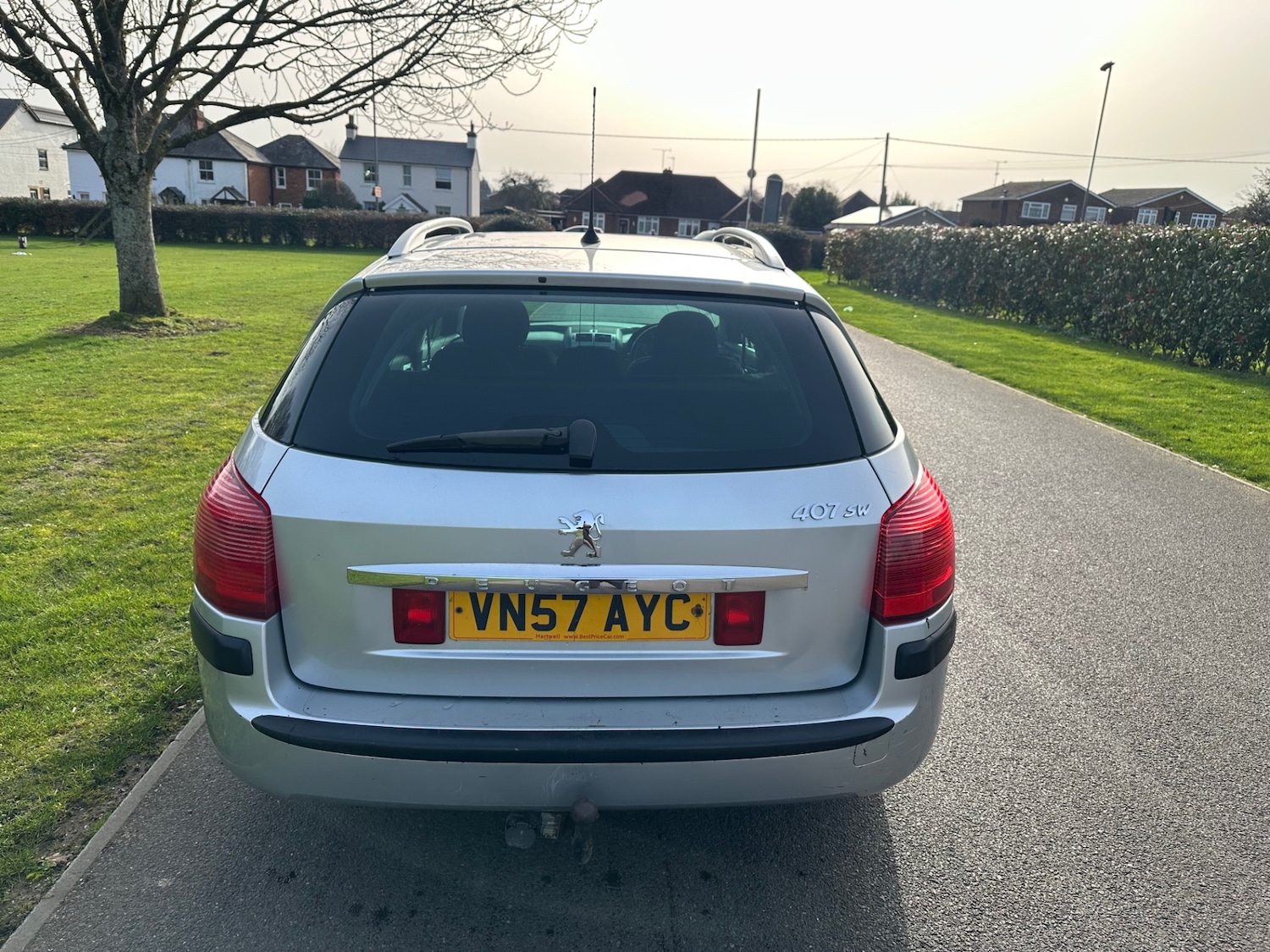 Used Peugeot 407 2007 for sale - 77785593: Photo 5